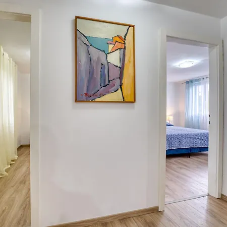 Apartament Vero-6 By Interhome *