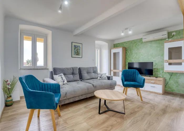 Appartement Vero-6 By Interhome *