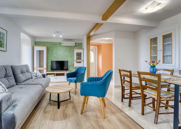 Appartement Vero-6 By Interhome Opatija