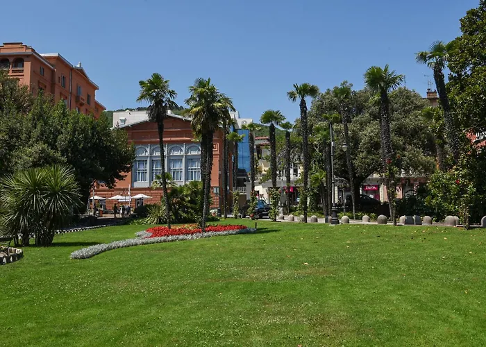 アパート Vero-6 By Interhome オパティヤ